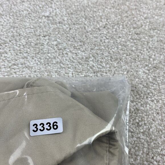 VTG Filson Safari Shirt Mens Size 46 Style 54 Tan Outdoor Workwear USA Made - Picture 14 of 14